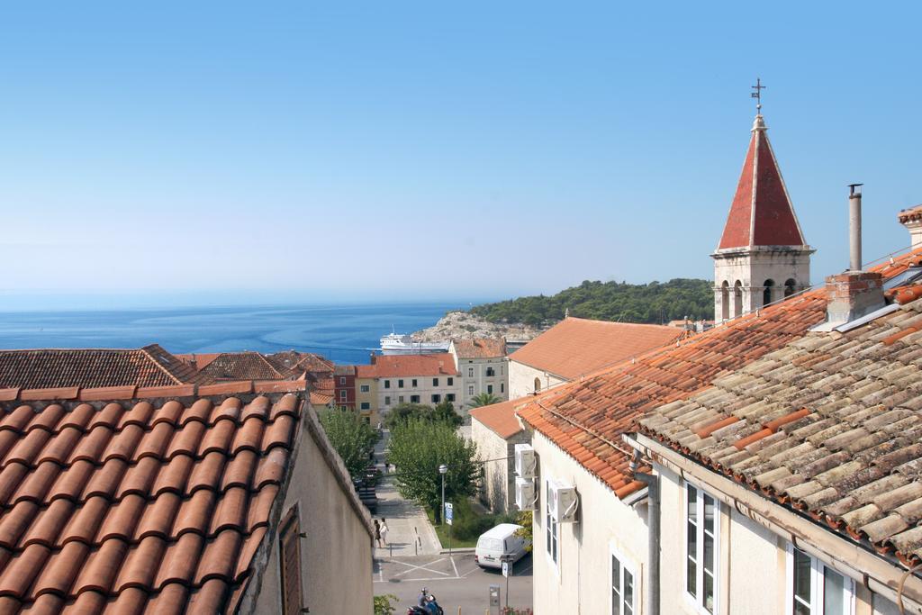 Apartmani Paula Makarska Bagian luar foto