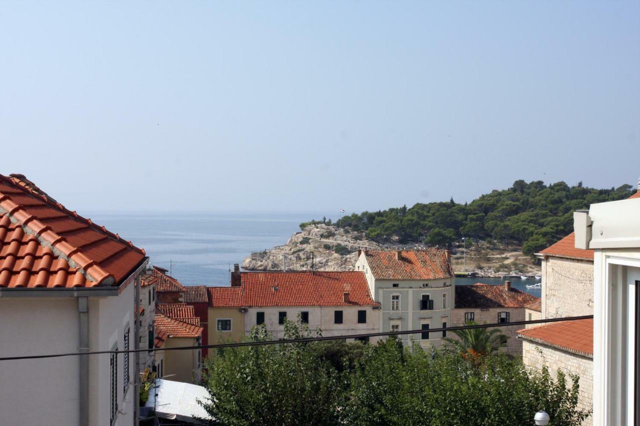 Apartmani Paula Makarska Bagian luar foto