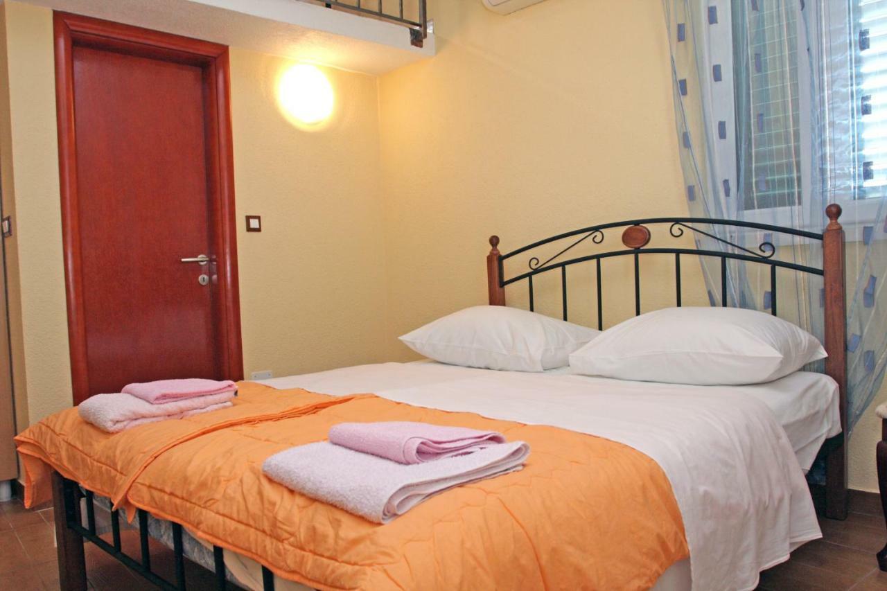 Apartmani Paula Makarska Bagian luar foto