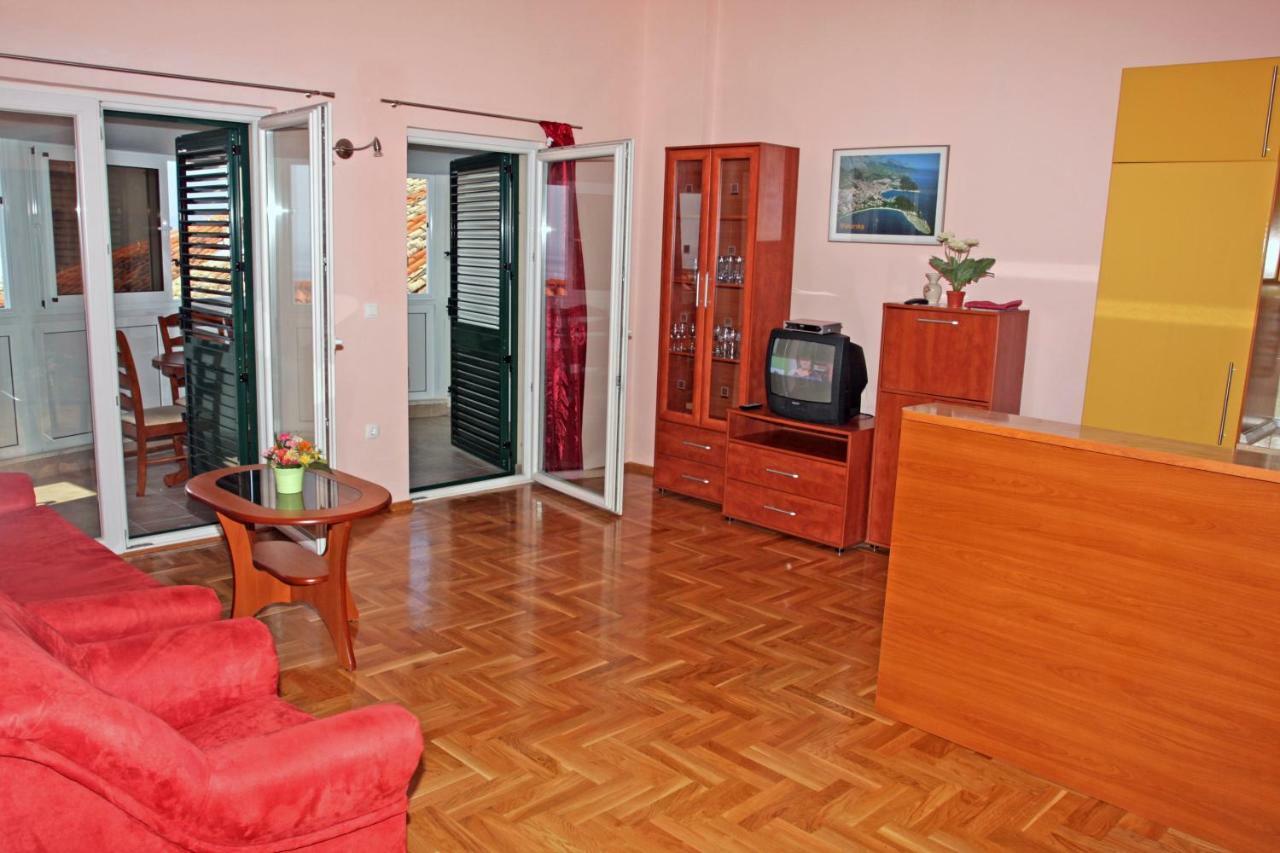 Apartmani Paula Makarska Bagian luar foto