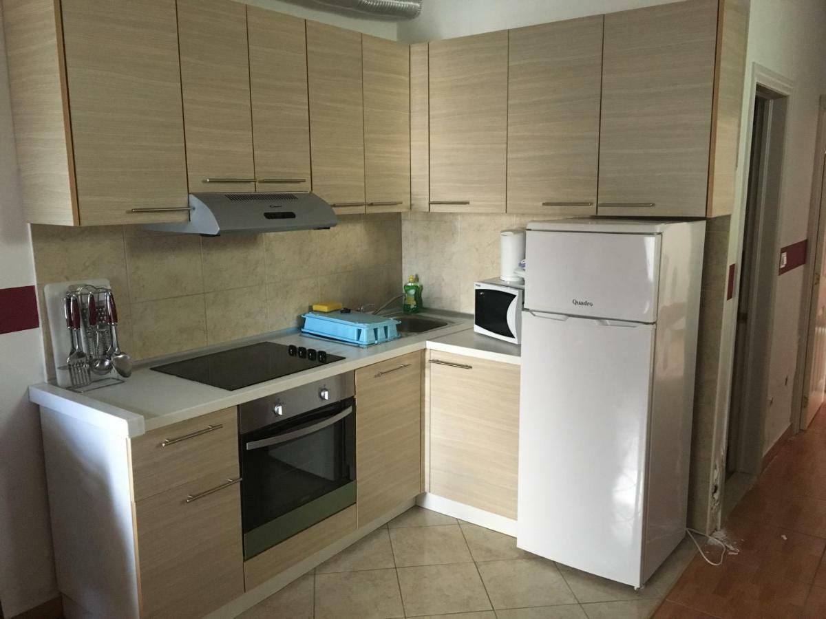 Apartmani Paula Makarska Bagian luar foto